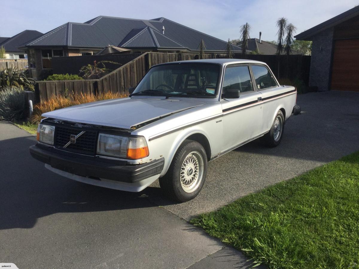 Volvo 240 1979